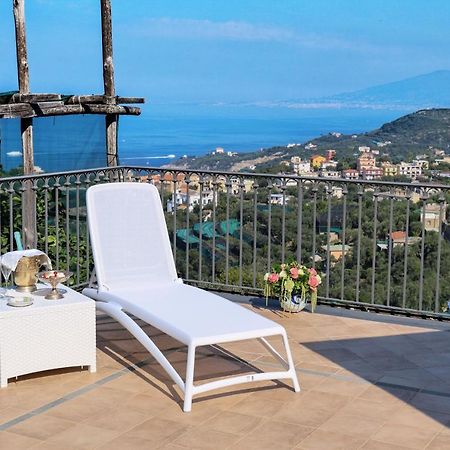 Villa Italia Sorrento Termini Dış mekan fotoğraf