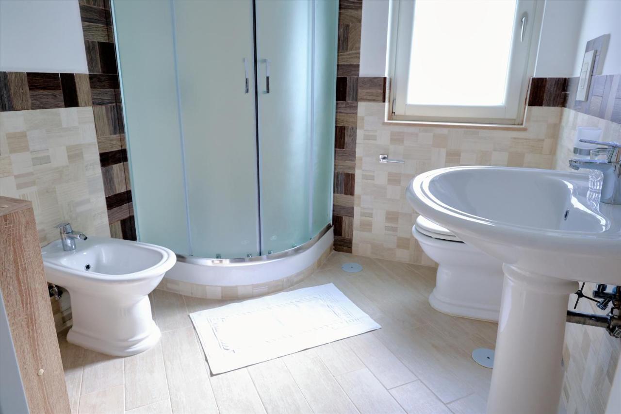 Villa Italia Sorrento Termini Dış mekan fotoğraf