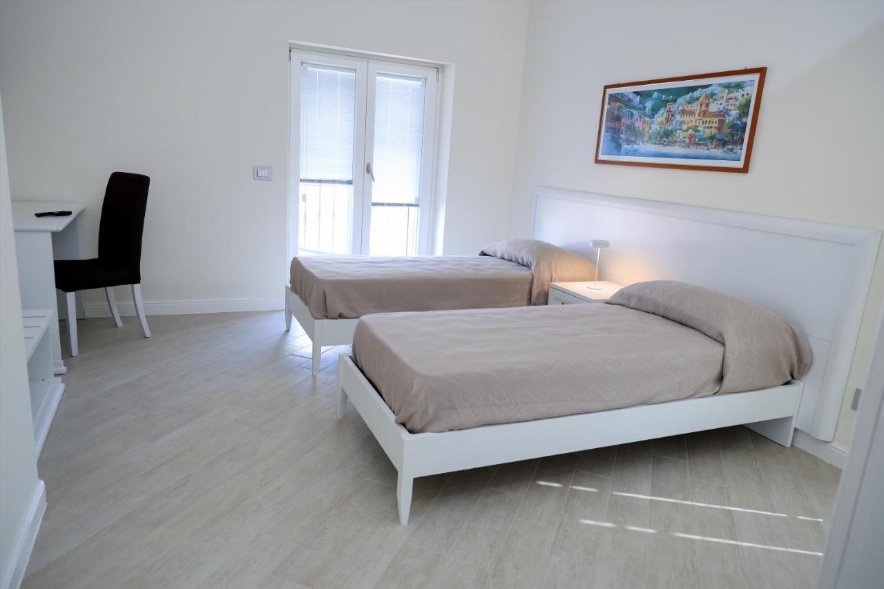 Villa Italia Sorrento Termini Dış mekan fotoğraf