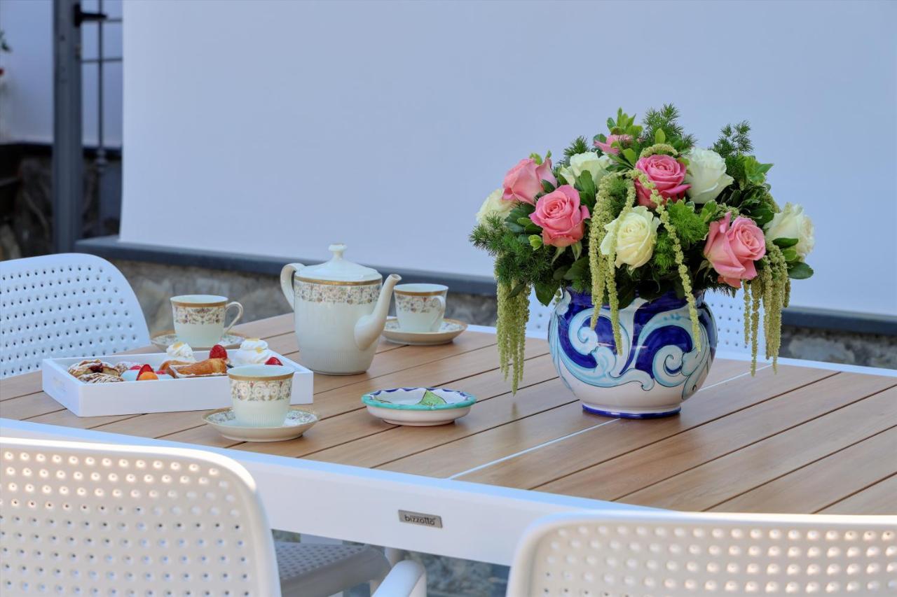 Villa Italia Sorrento Termini Dış mekan fotoğraf