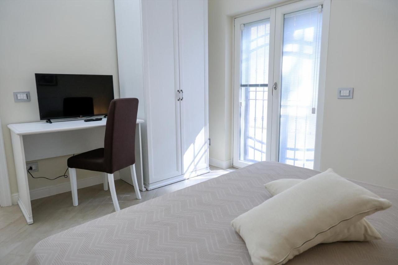 Villa Italia Sorrento Termini Dış mekan fotoğraf