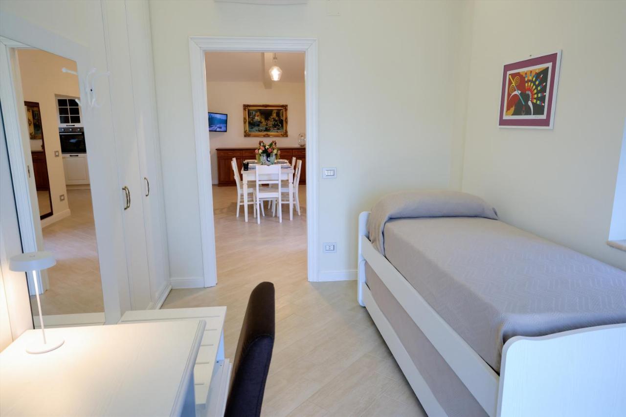 Villa Italia Sorrento Termini Dış mekan fotoğraf
